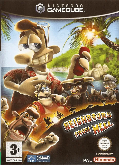 Neighbours from Hell (Europe) (En,Fr,De,Es,It)